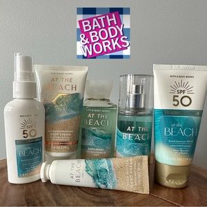 B&BW At The Beach Travel Bundle